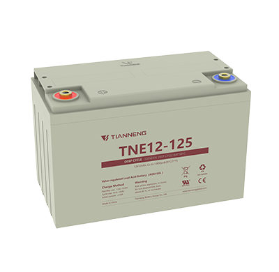 Batterie Tianneng 12 Volts / 20Ah (Gel Acide-Plomb dernière