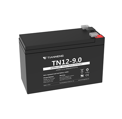 Batterie Tianneng 12 Volts / 20Ah (Gel Acide-Plomb dernière